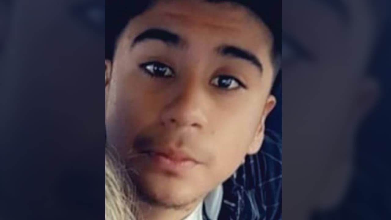 Confirman que el cuerpo hallado al noroeste de Houston es del adolescente de 14 años Carlos Lugo