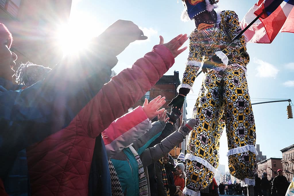 La parada de los Reyes Magos en El Barrio es una celebración que el Museo del Barrio ha acogido durante 40 años.