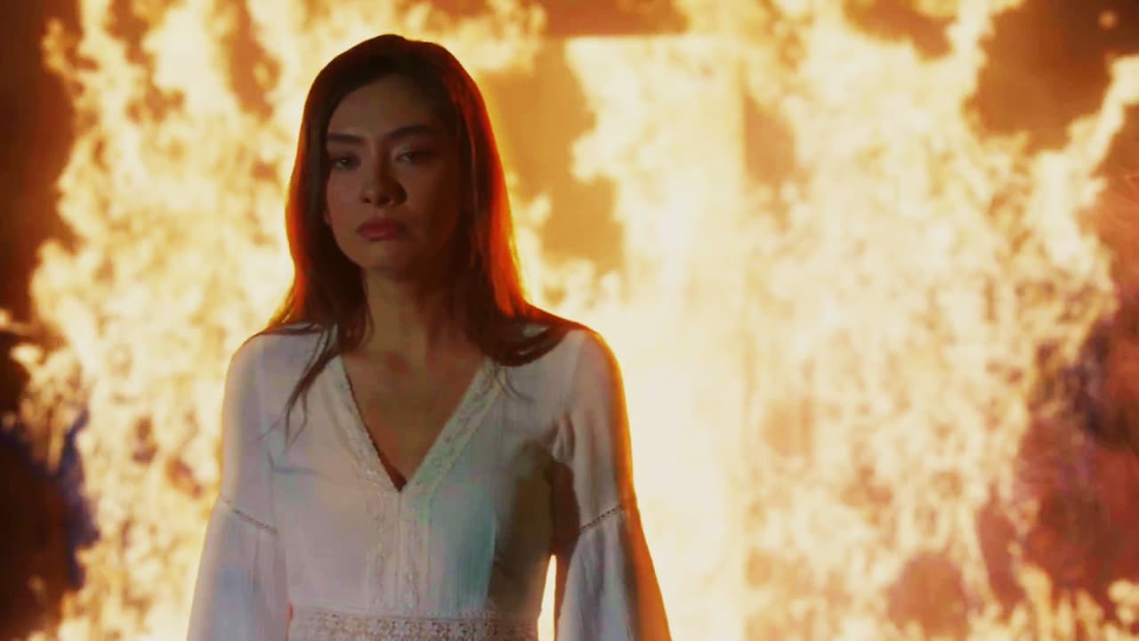 Tras ser localizada y alejada de su hija, Nihan decidió incendiar la casa donde vivió con su esposo para evitar más sufrimiento en ese lugar. Poco a poco los recuerdos se convirtieron en cenizas.