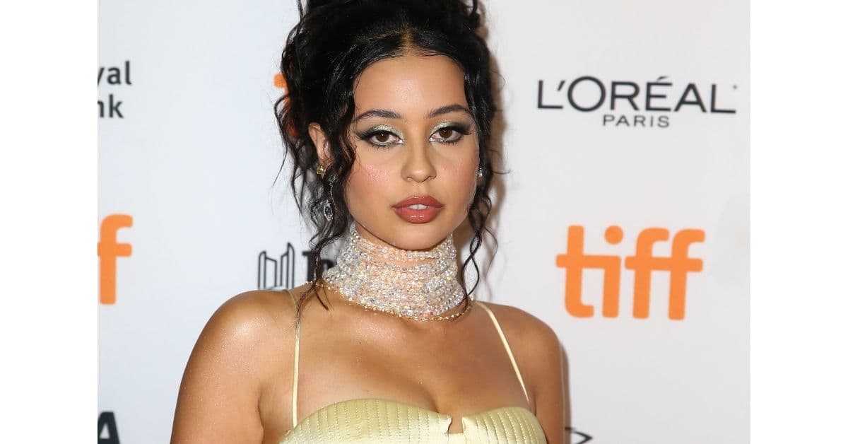 Alexa Demie forma parte de 'Euphoria'