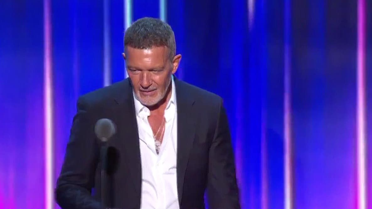 Premios Juventud 2026 | “Me siento en casa”: Así vivió Antonio Banderas la fiesta en Marbella, España