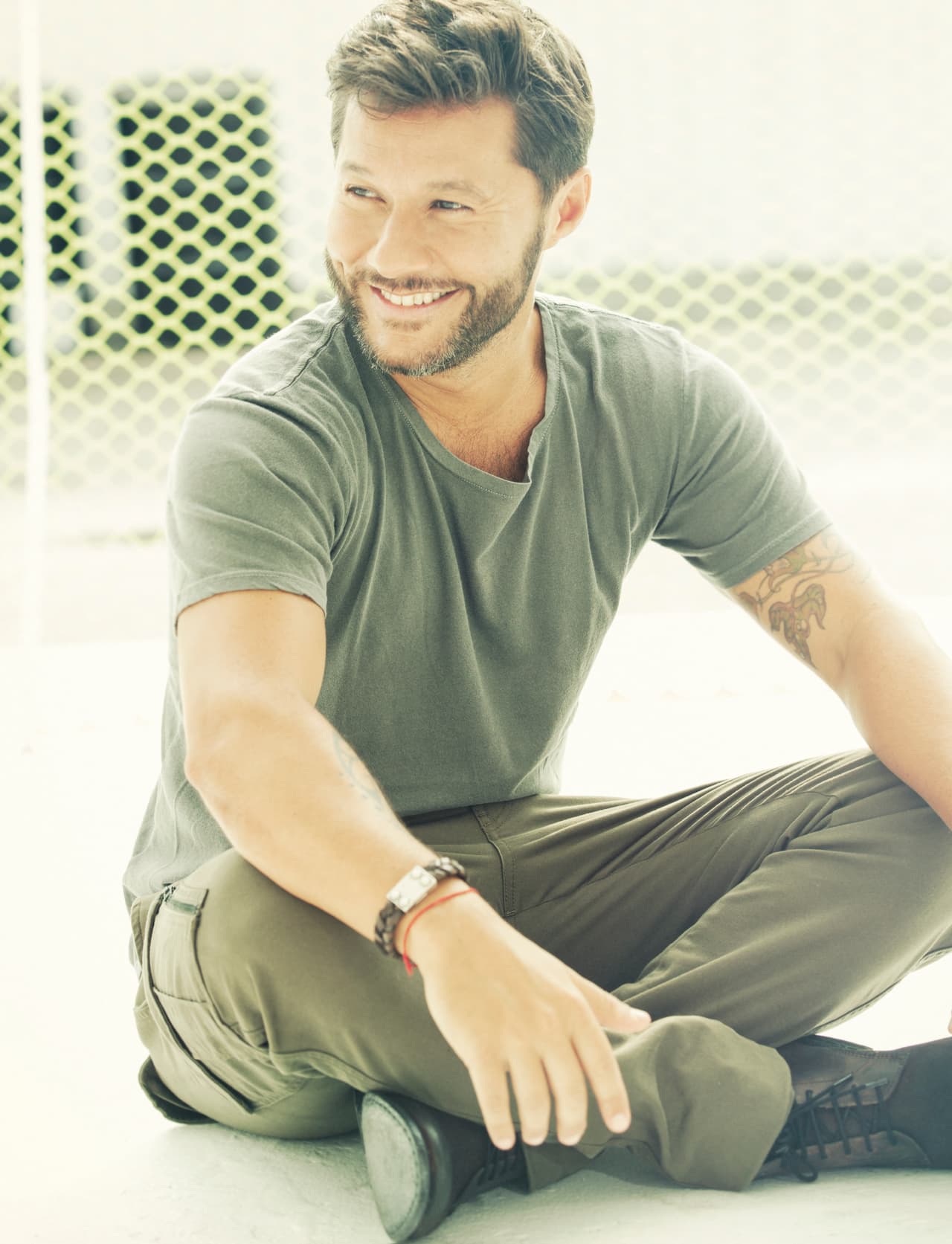 Diego Torres regresa con mucha 'Buena Vida'