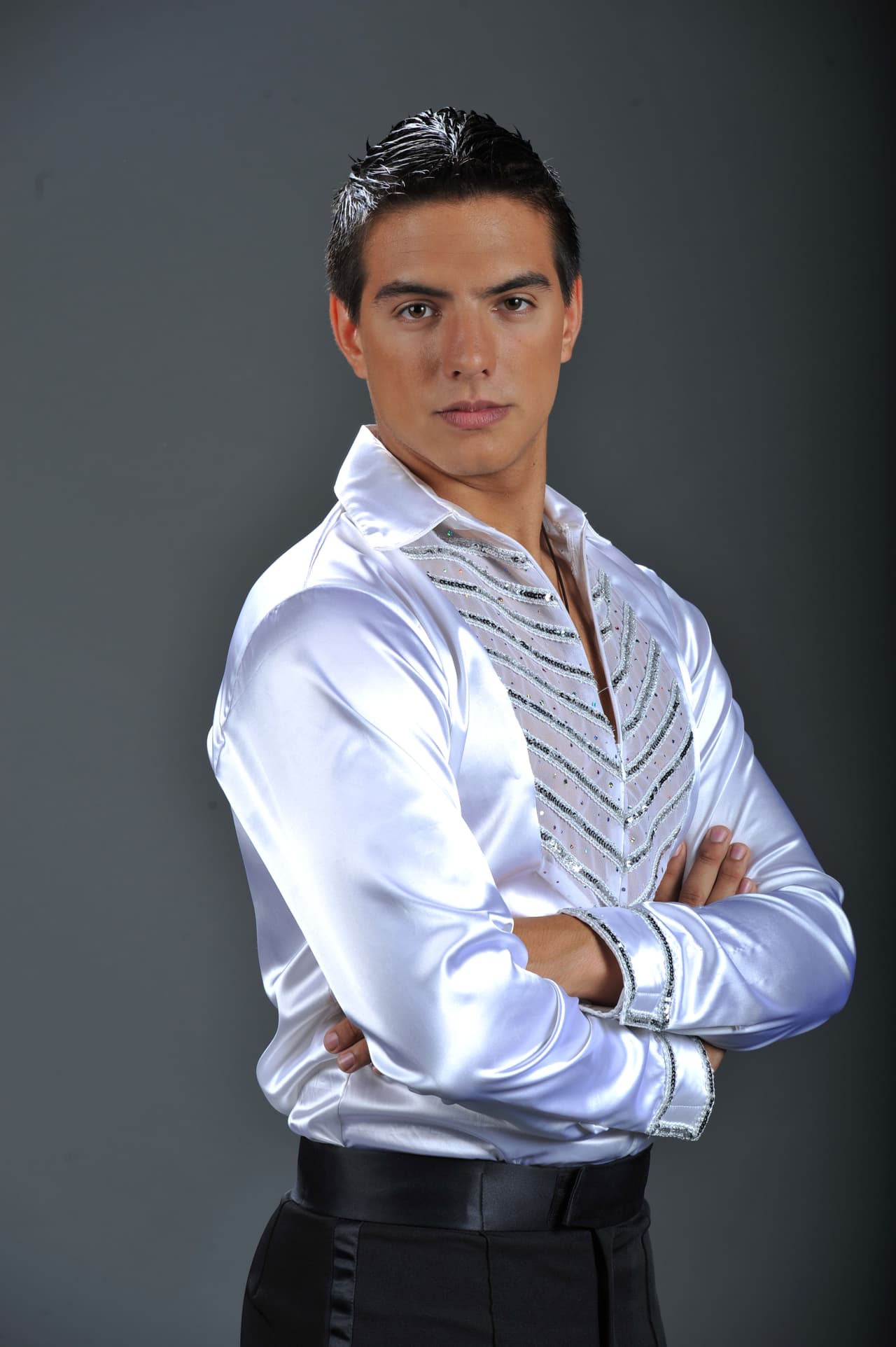 El hijo de Eugenio Derbez no era extraño en la pantalla chica, ya que había participado anteriormente en varias novelas.