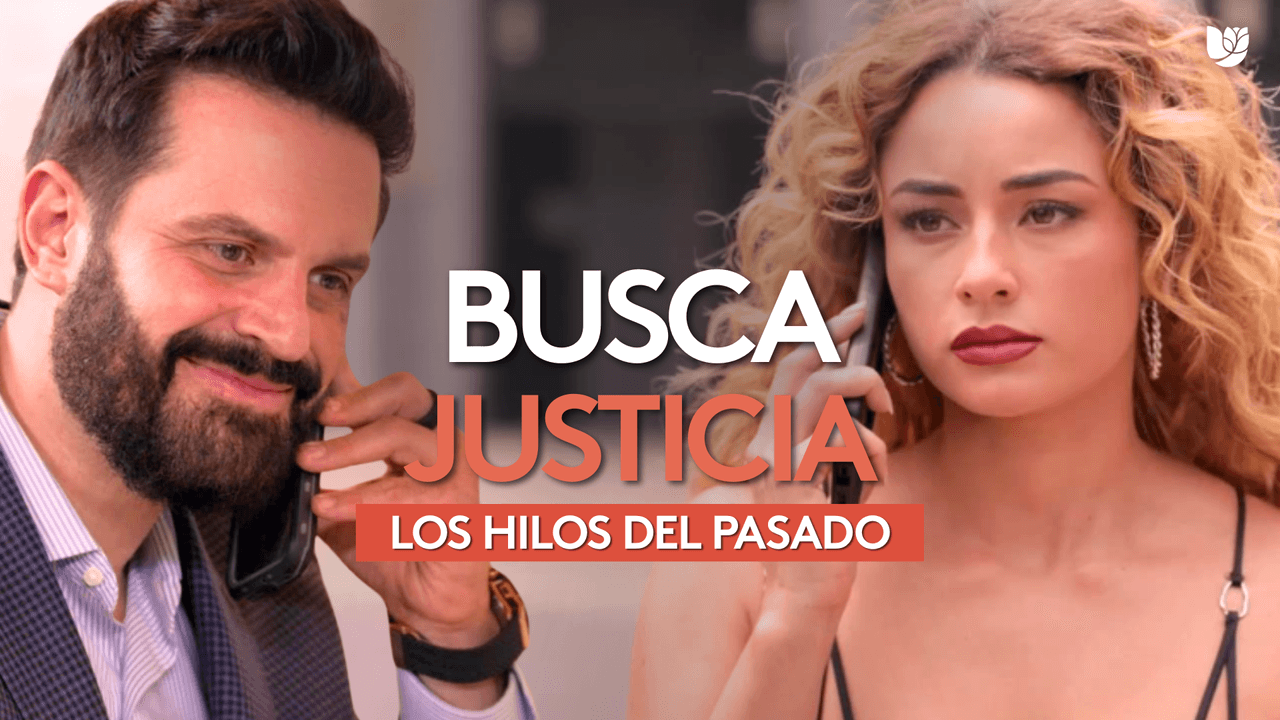 Leonardo es detenido por la policía gracias a Lorena | Los Hilos del Pasado | Capítulo 57