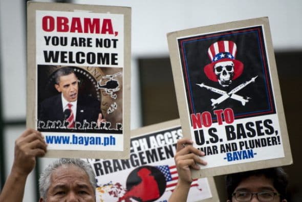 Mañana, el presidente de EEUU partirá hacia Corea del Sur.