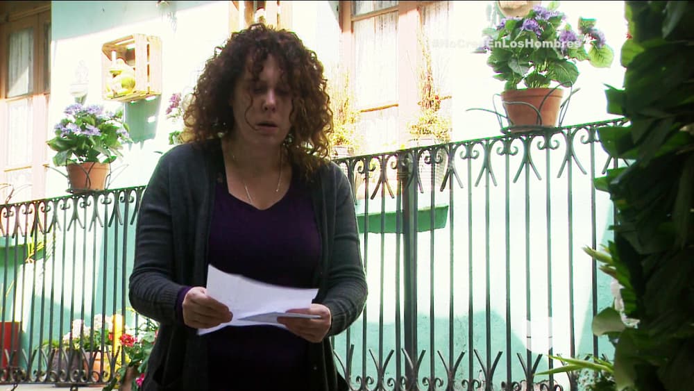 "Hay cosas que calan y eso caló".