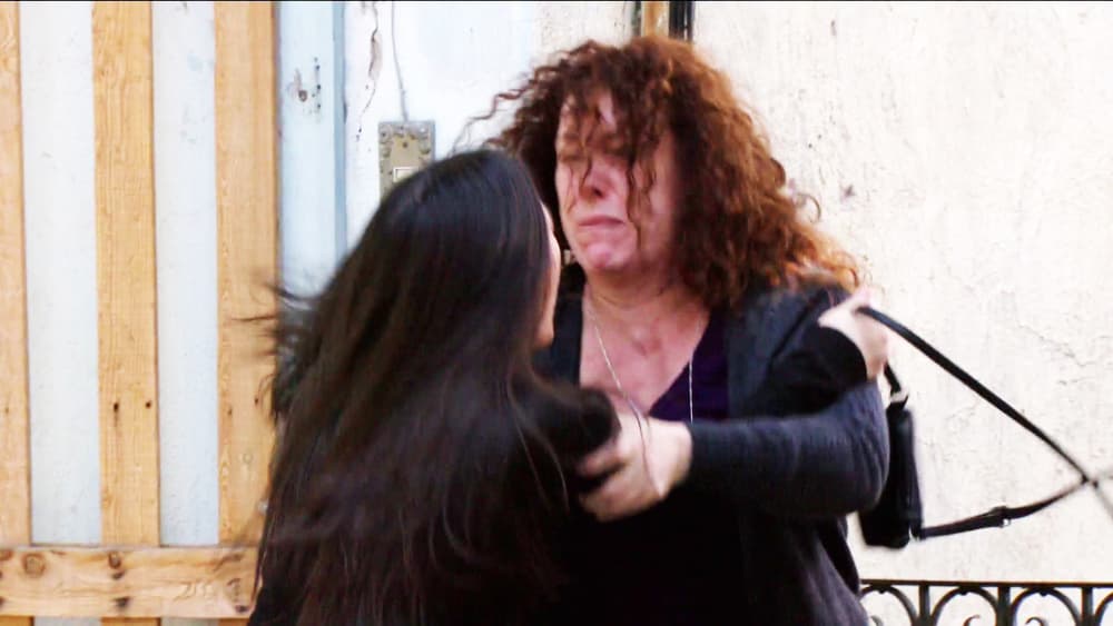 “Le pego porque es mi hija y pa´eso es” y vaya que le se fue la mano.