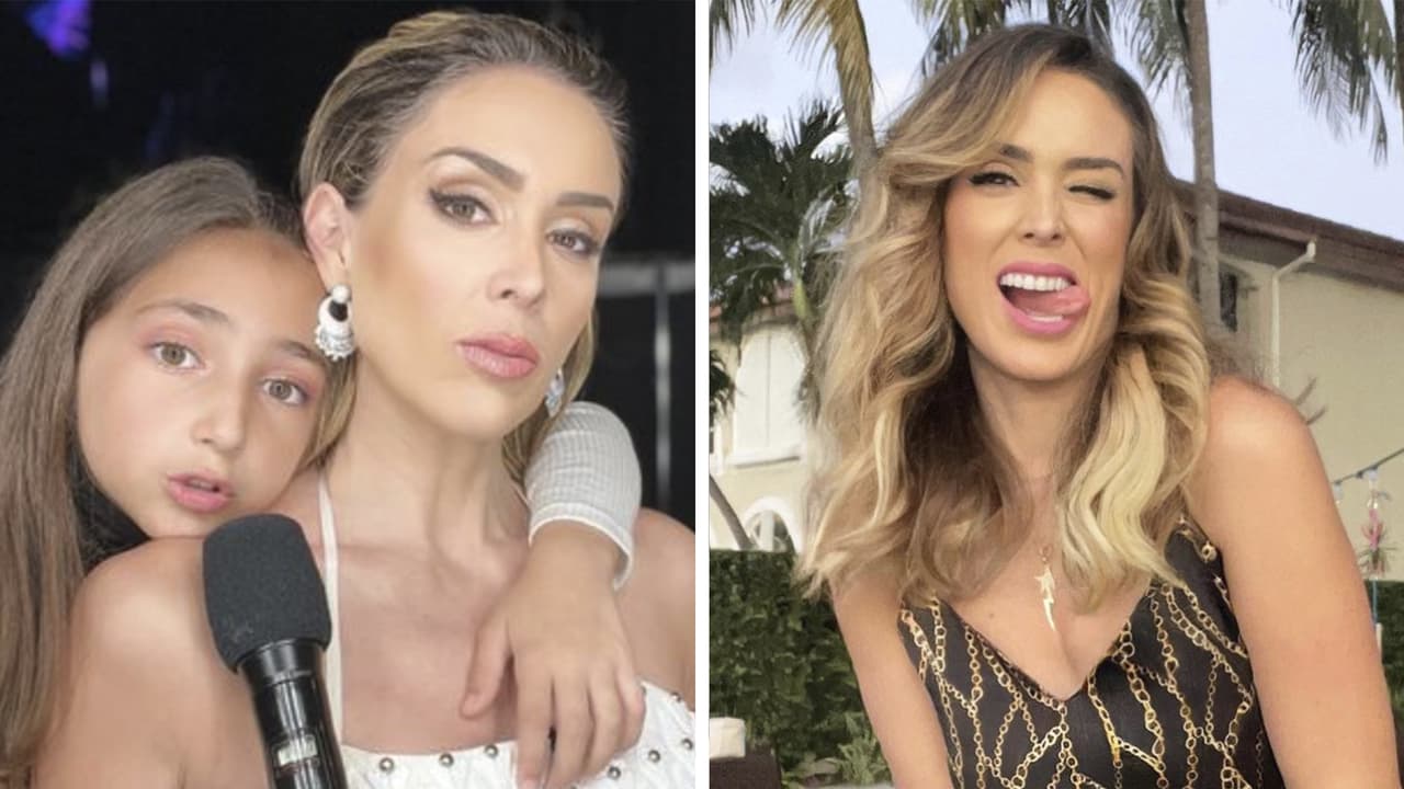 Jacky Bracamontes es la "más divertida" en la fiesta de cumpleaños de su hija mayor: hubo pasarela y spa