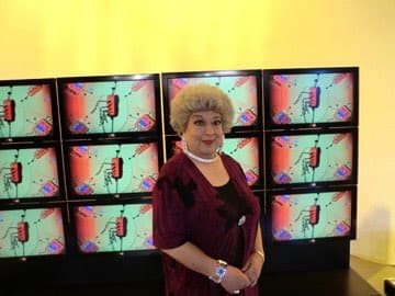 “Murió de un ataque cardiaco fulminante cuando estaba en su casa y yo recibí un duro golpe al momento que me avisaron que había muerto”, expresó el presentador.