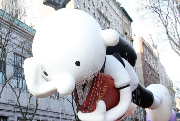 Desfile Thanksgiving