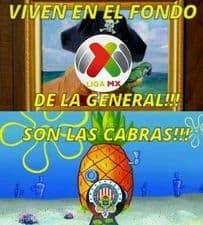 Cruz Azul vuelve a ilusionar y Juárez pasa por encima de las Chivas y estos fueron los memes de la Jornada sabatina del Torneo Guard1anes 2021 de la Liga MX.