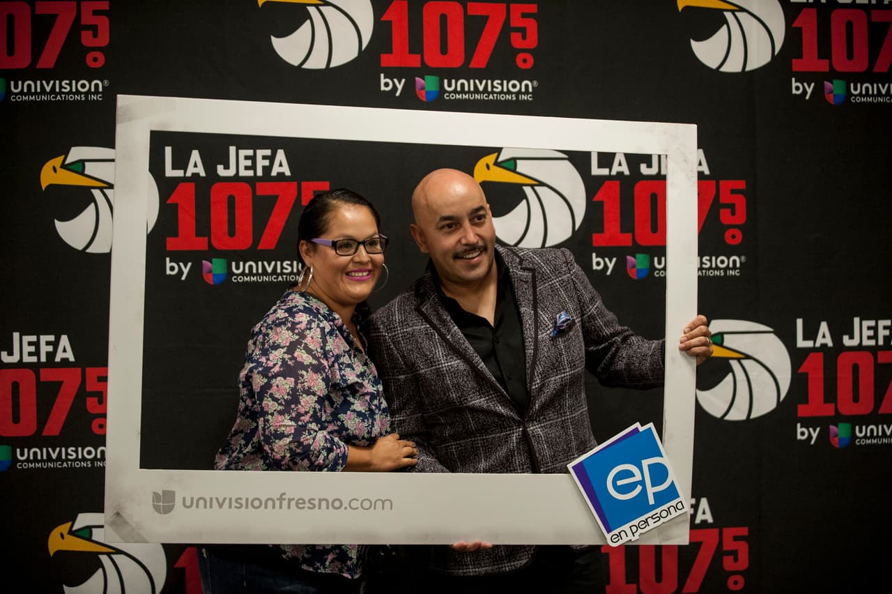 Ganadores tienen la oportunidad de convivir con Lupillo