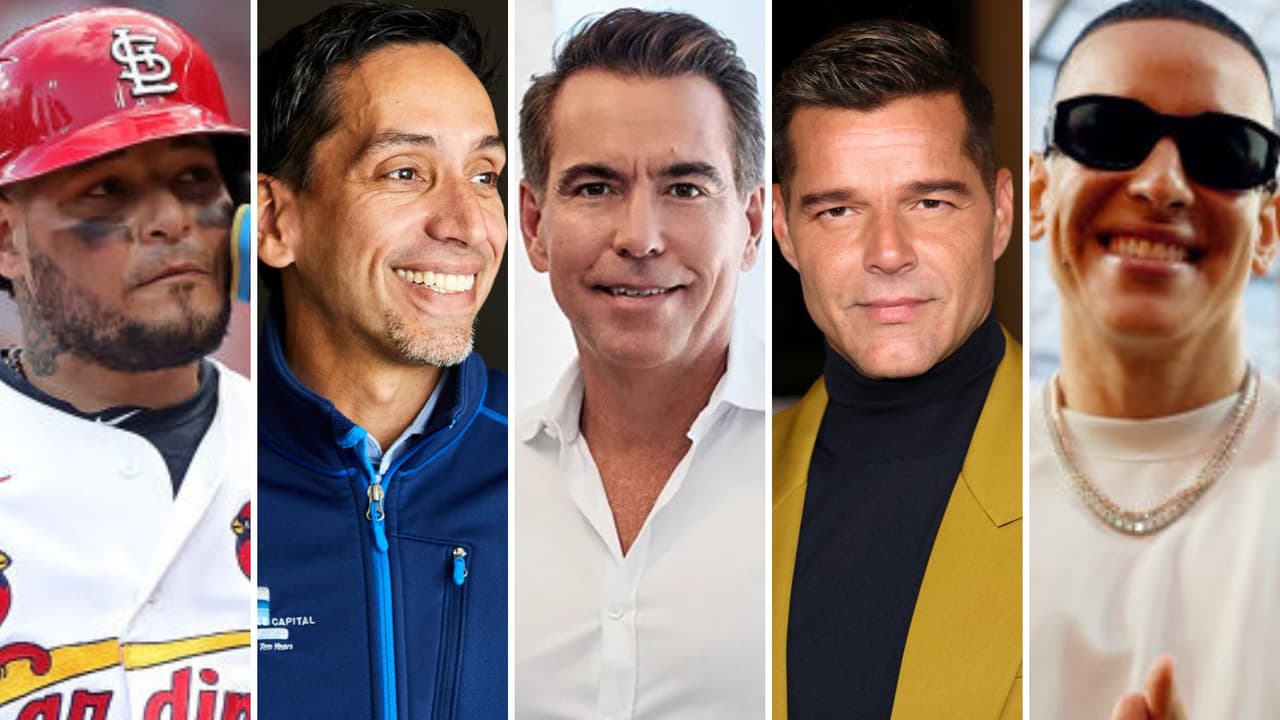 ¿Quiénes son los 5 puertorriqueños más ricos?