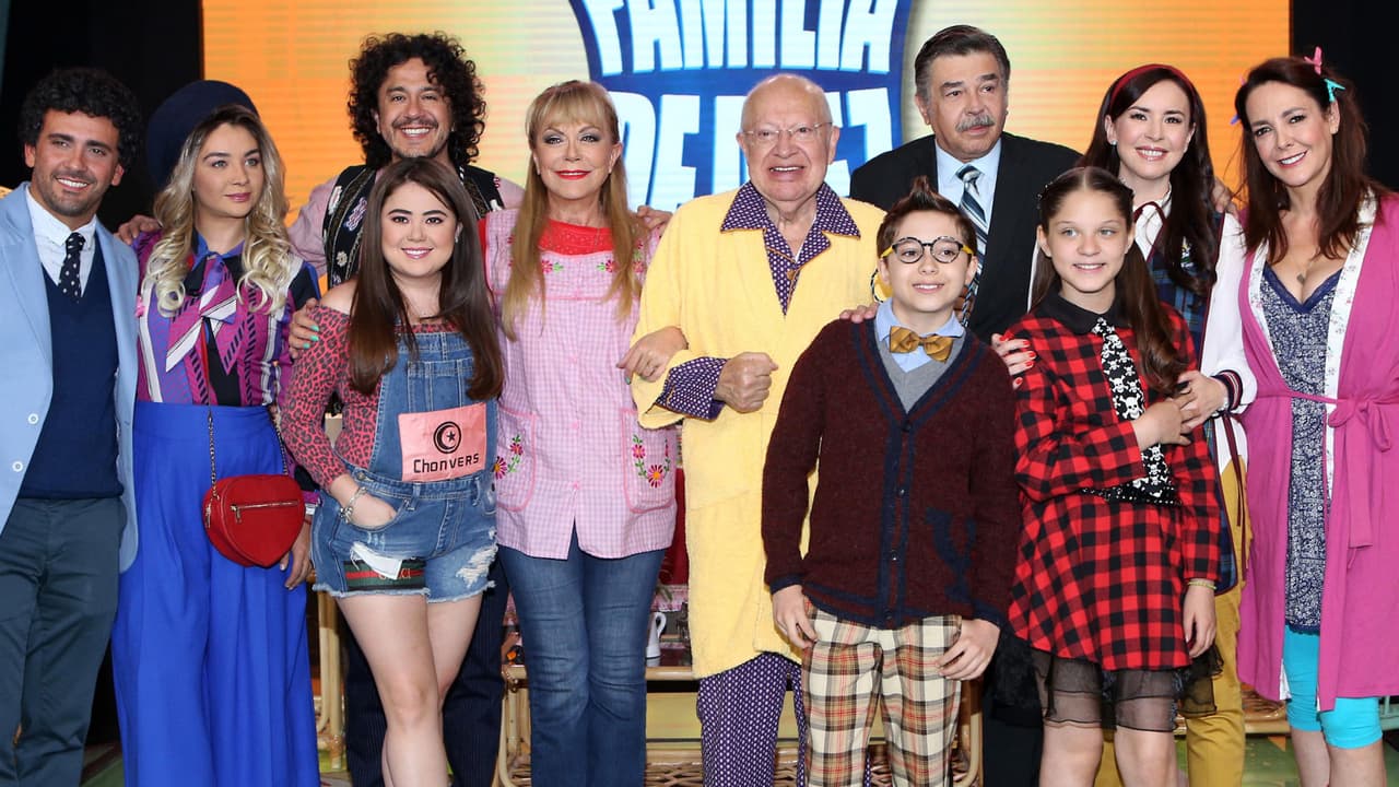 ¿Muere famoso actor de Una Familia de Diez? Esta es la verdad sobre su situación