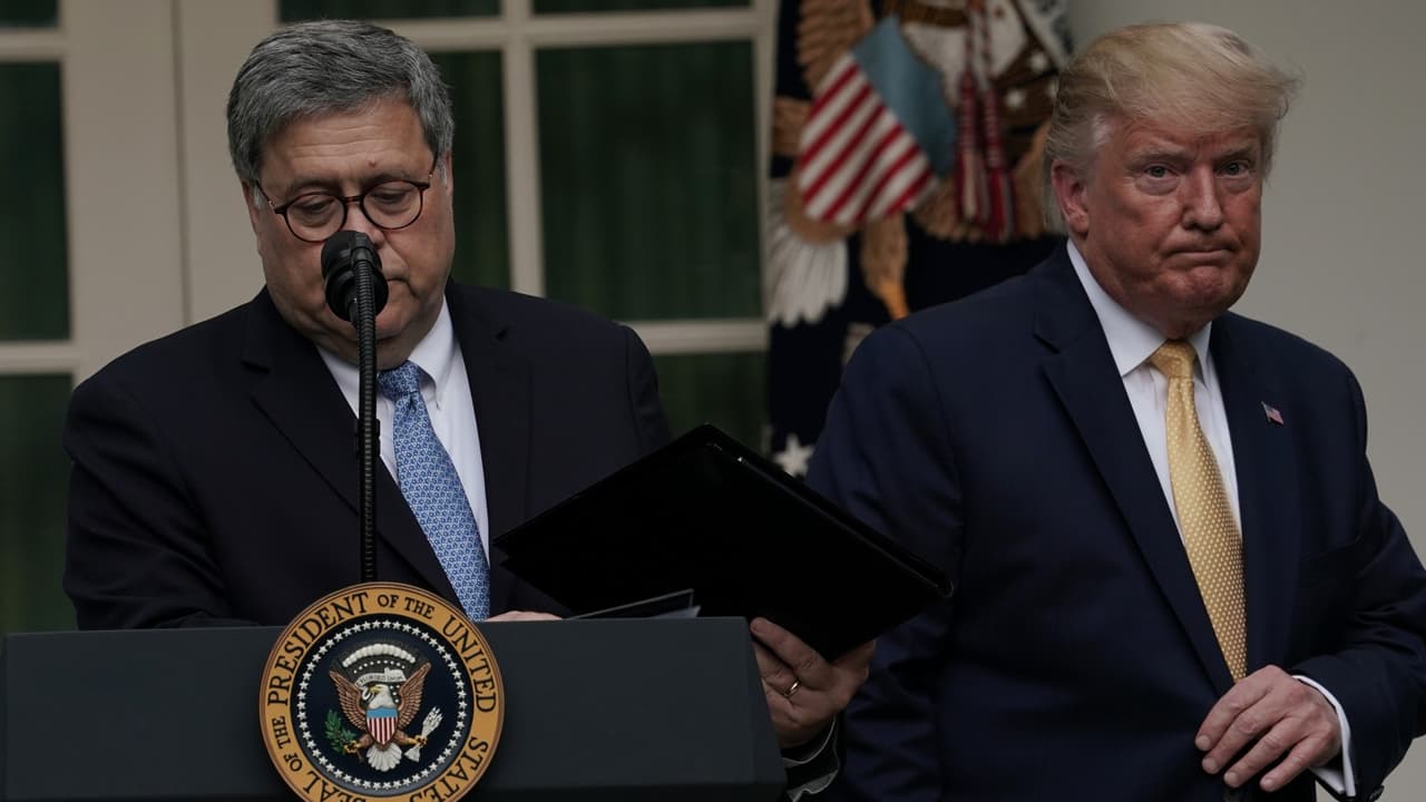 ¿Trump también presionó al primer ministro australiano, Scott Morrison?