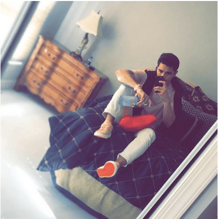 "Claro que sí. Usted como madre hiciera lo mismo, y uno como padre hiciera todo por ver una criatura crecer", respondió a la reportera de la emisión.