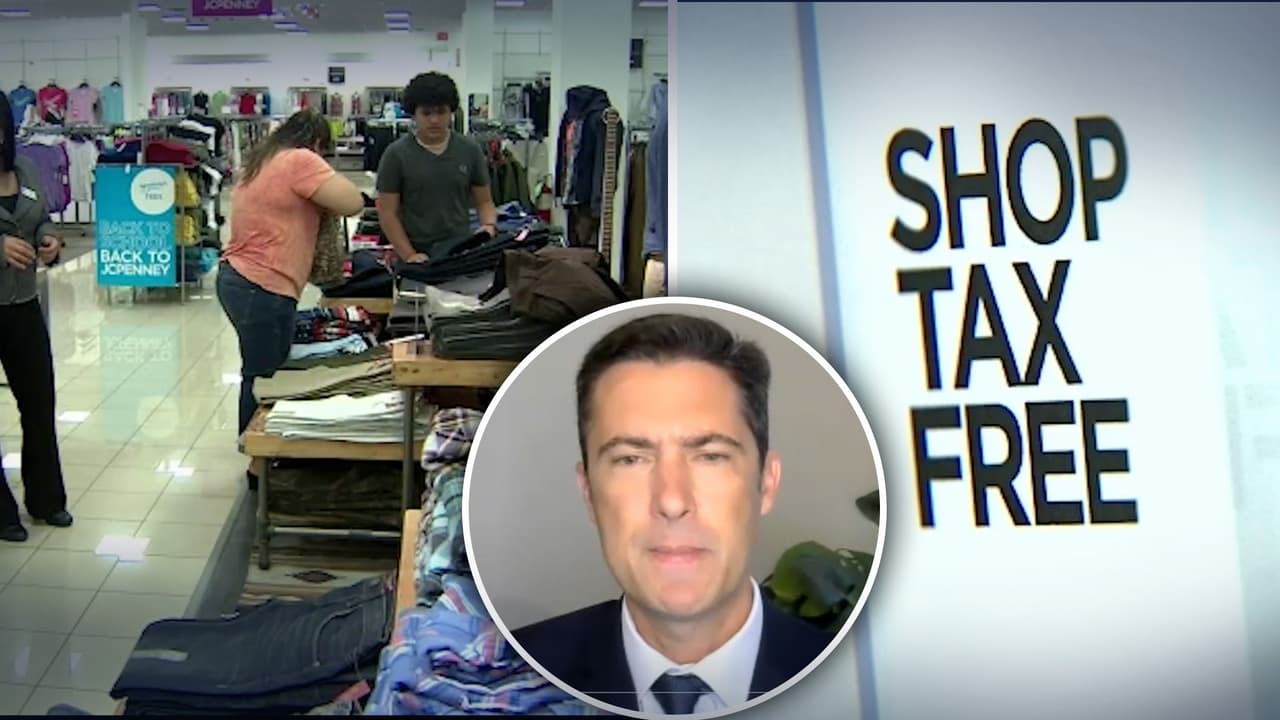 Recomendaciones para no endeudarte y utilizar bien el dinero durante este fin de semana libre de impuestos