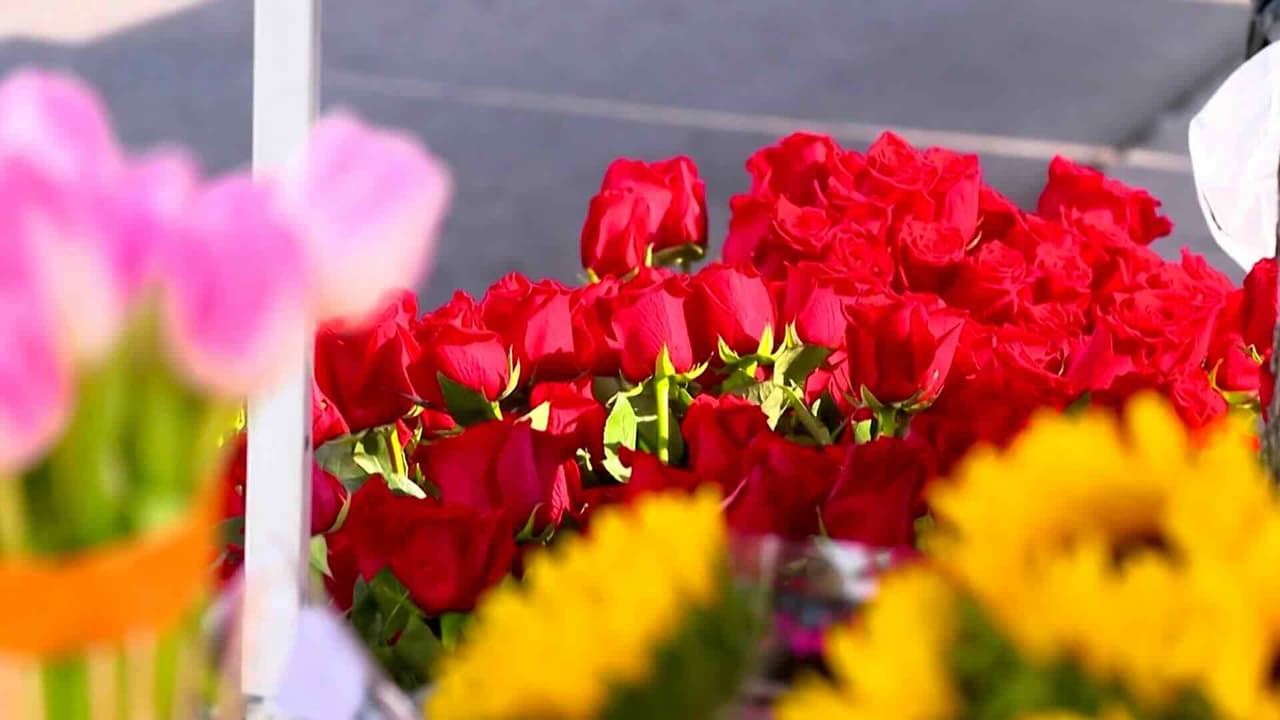 San Valentín en EE. UU.: millones gastan en flores, chocolates y cenas románticas