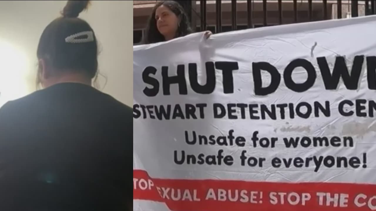 Revelan detalles de denuncia contra cárcel de ICE por abusos sexuales a mujeres migrantes