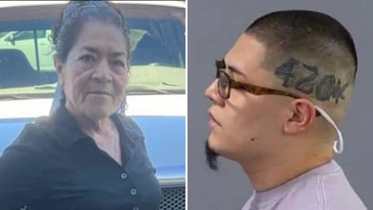 Luis Gustavo Arroyo López había salido recientemente de prisión y tenía antecedentes por cargos de asalto con un arma mortal. Se le vio por última vez vistiendo una sudadera negra con capucha, pantalones negros y tenis blancos.