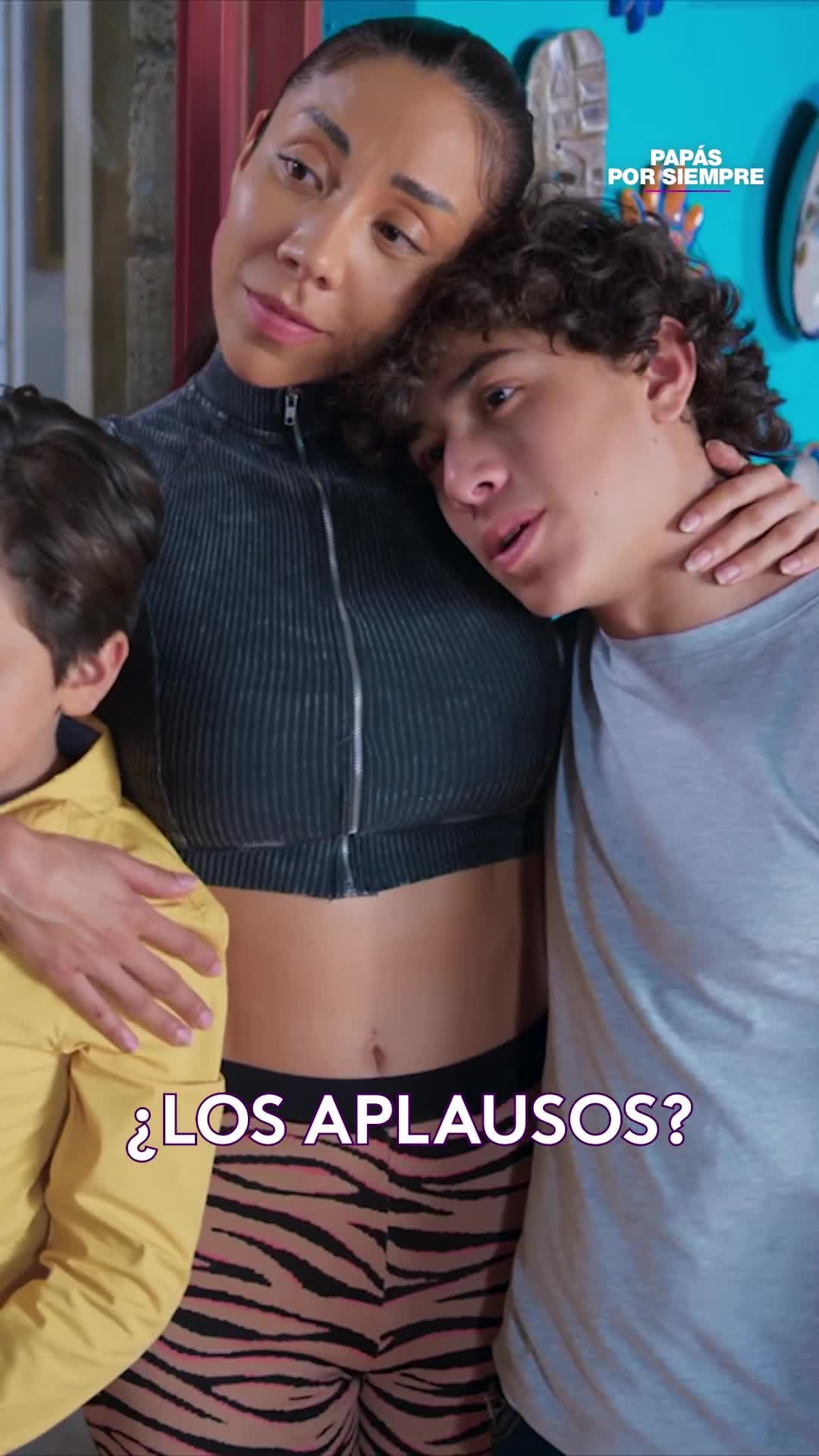 CC vas a la fiesta por la comida