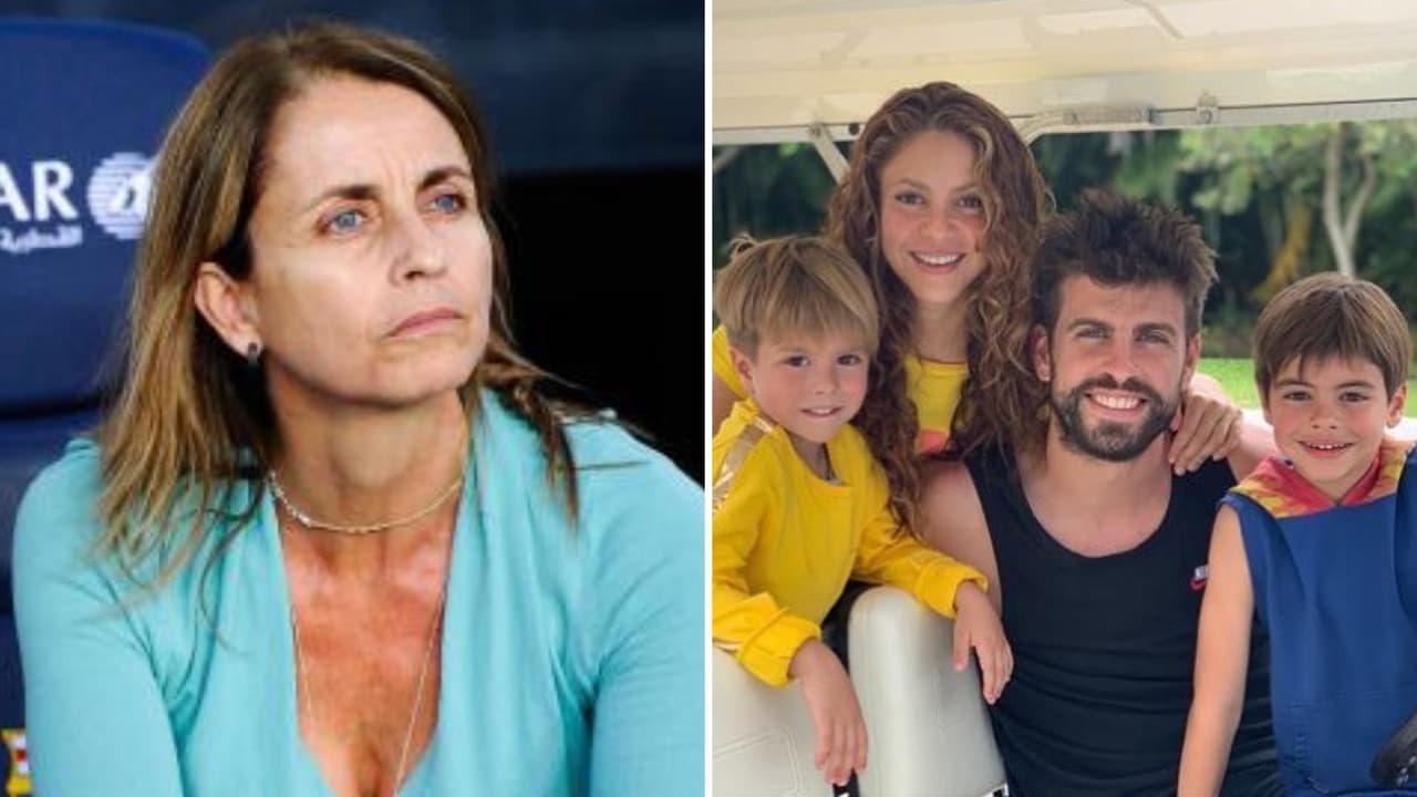 Exsuegra de Shakira sería quien “más ha sufrido” la separación de la cantante y Piqué por esta razón