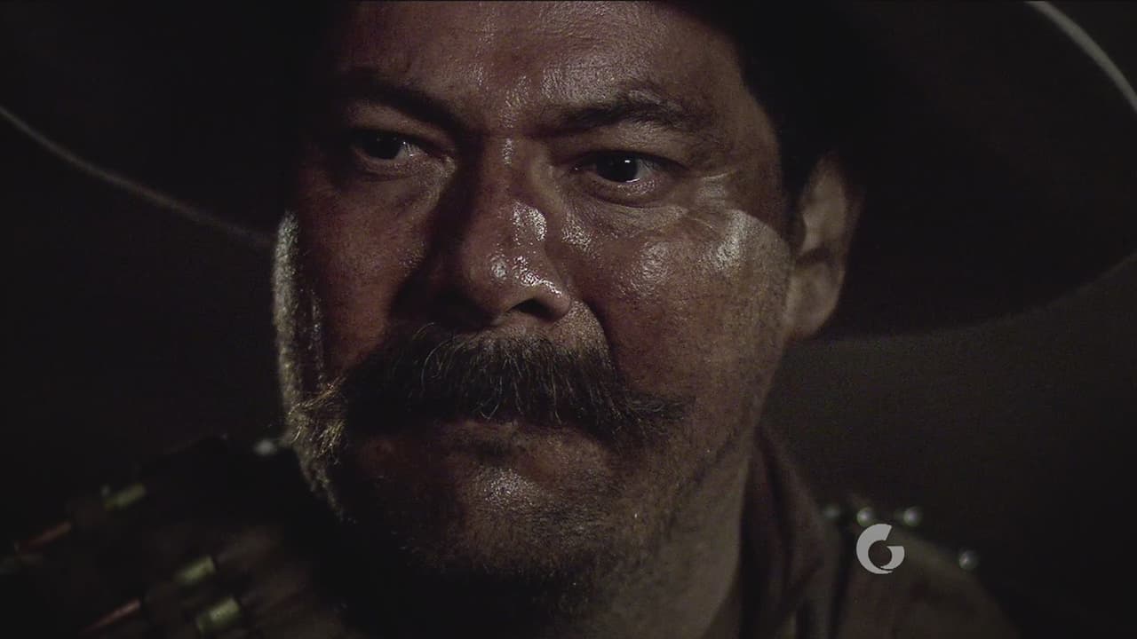 El General Fierro le dice a Obregón que tras haber cruzado la línea de batalla sus soldados acabaron con la mayoría de los hombres de Villa.