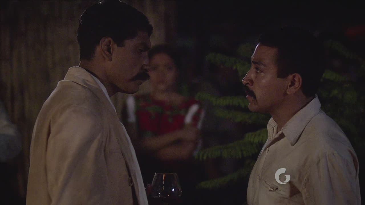 Así que le ordena a sus hombres refugiarse en la sierra.