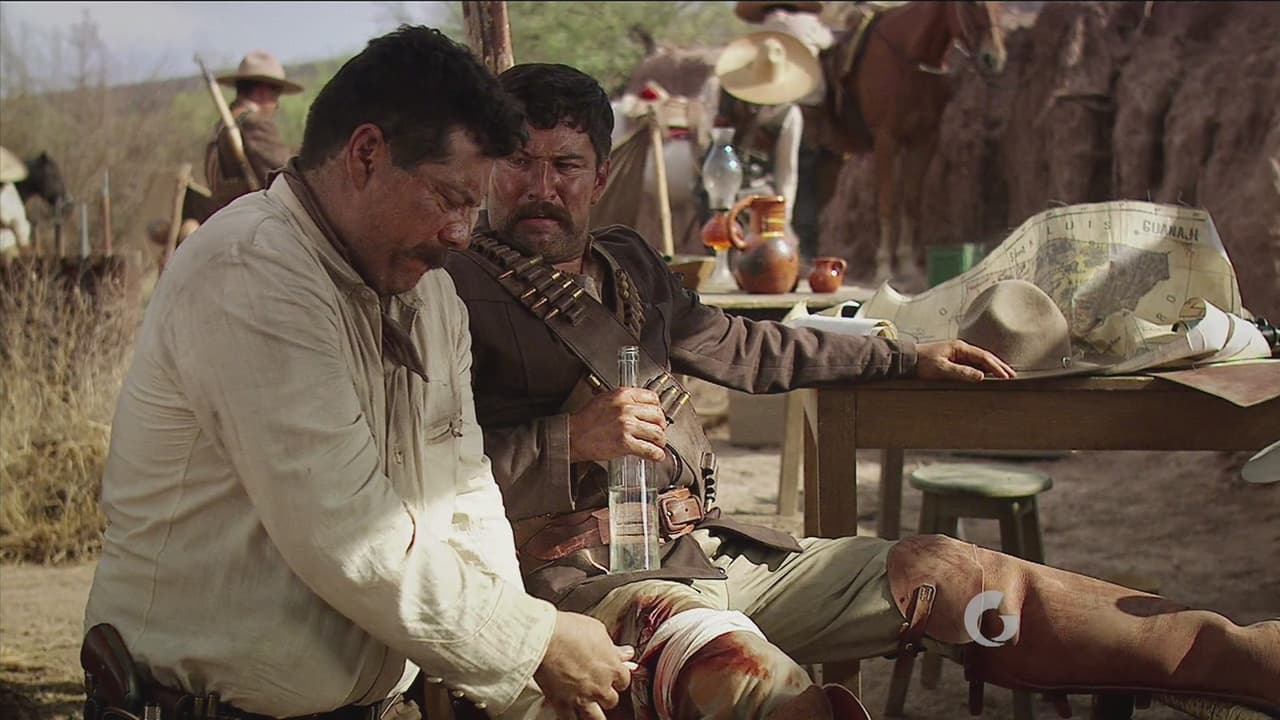 Villa sabe que puede atacar directamente a Obregón, y aunque corre peligro, no descansará hasta tener su cabeza.