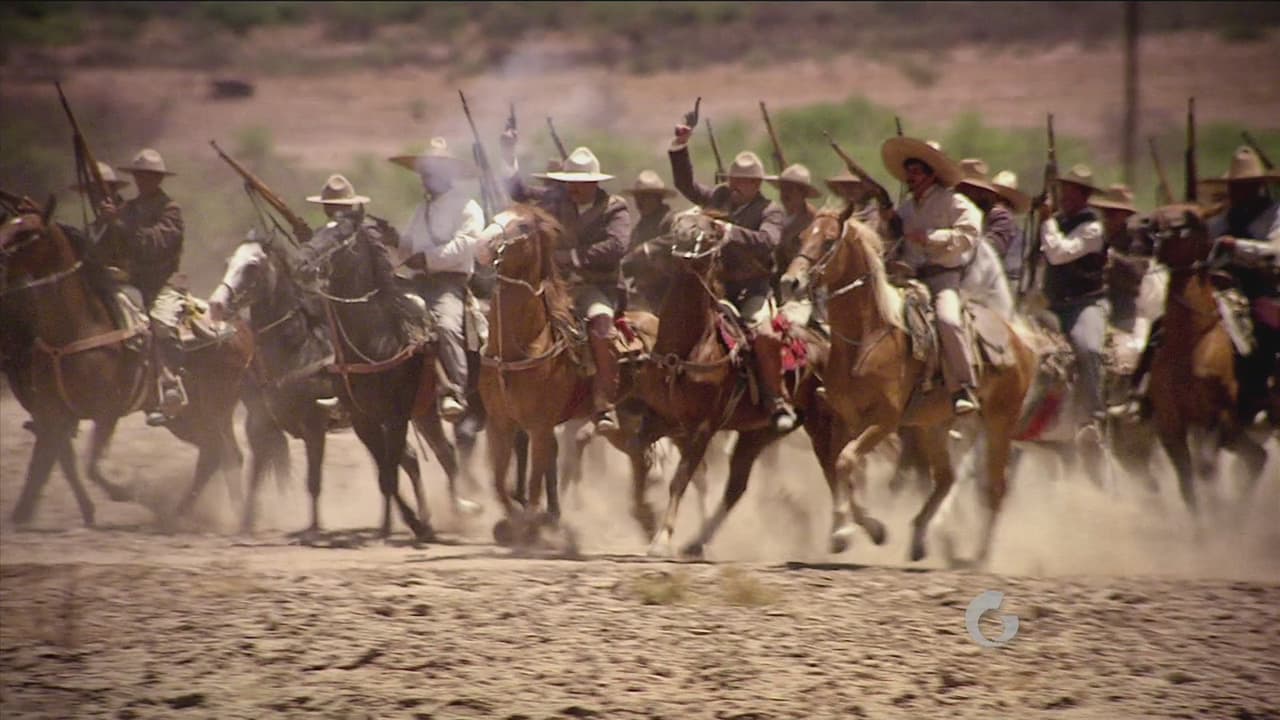 Los hombres de ambas tropas se enfrentan a muerte.