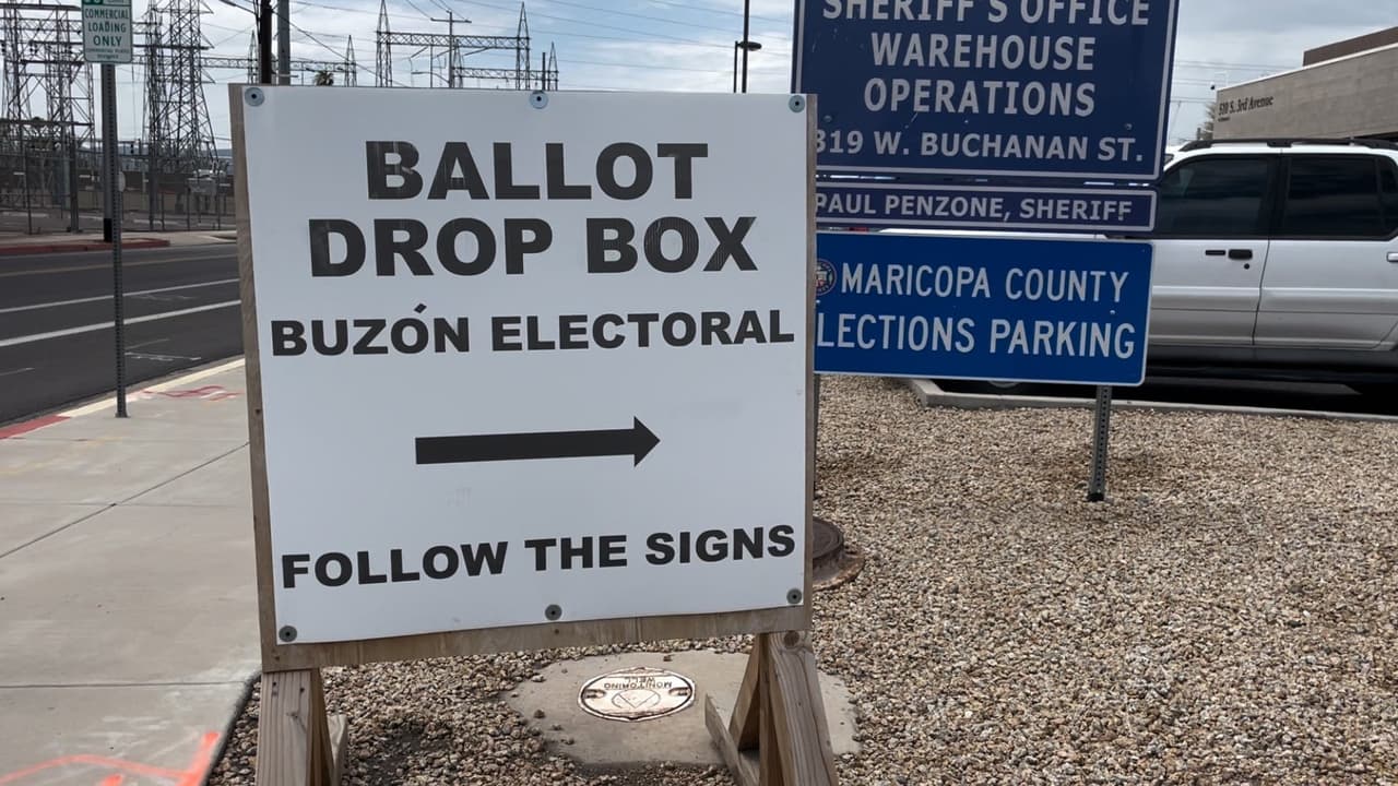 Martes 26 de julio, último día para enviar la boleta de votación temprana para las primarias del 2 de agosto