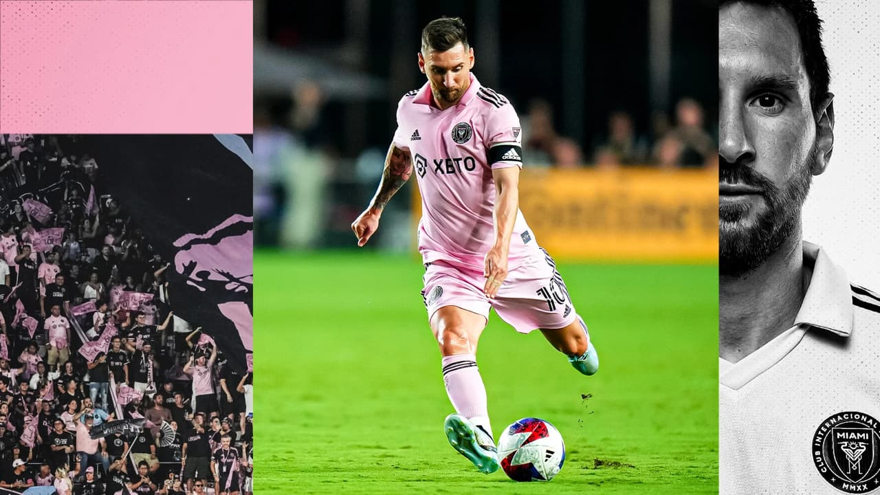 Leo Messi: ¿Cómo seguir el partido entre Inter Miami y LAFC?