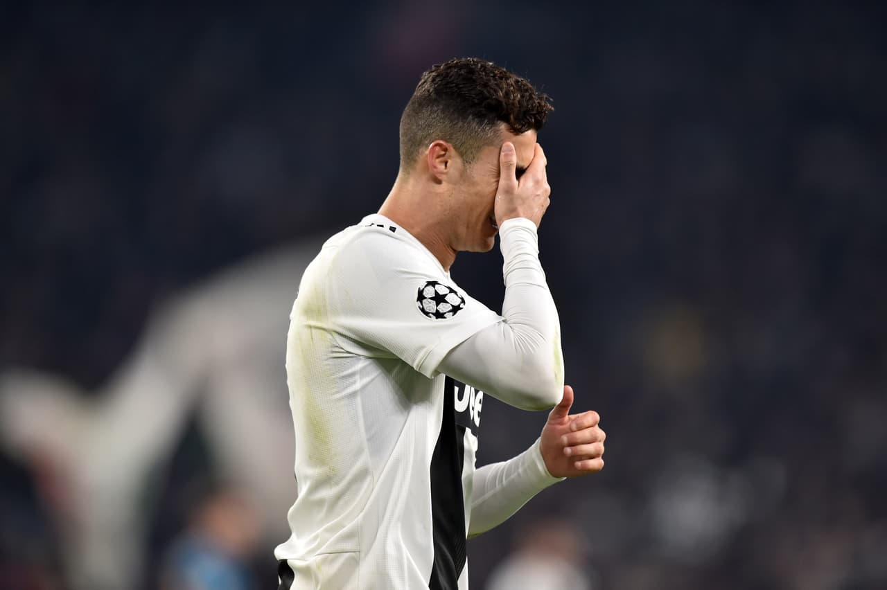 Juventus buscaría evitar una posible detención de Cristiano Ronaldo en Estados Unidos