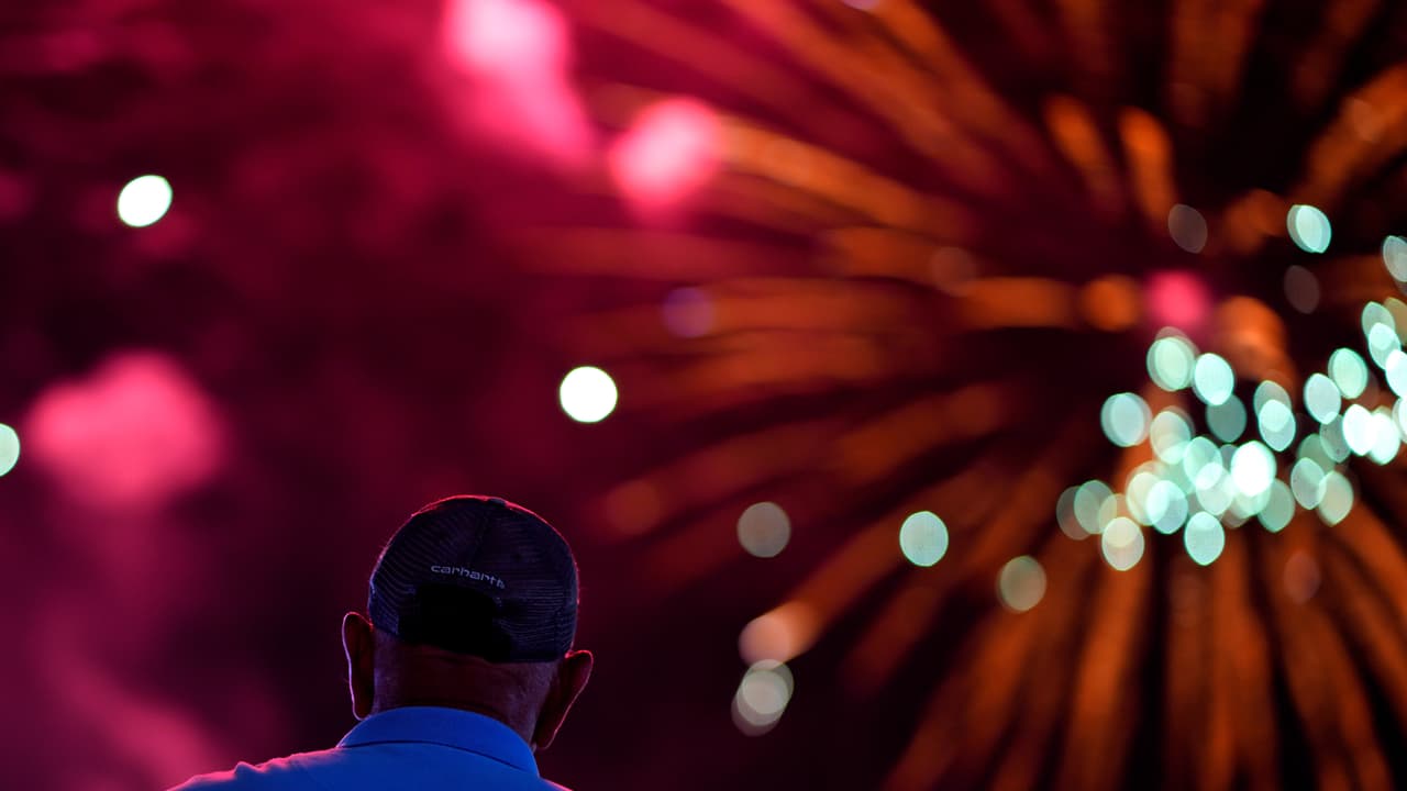 Fuegos artificiales del 4 de julio: dónde verlos en Filadelfia, Nueva Jersey y Delaware
