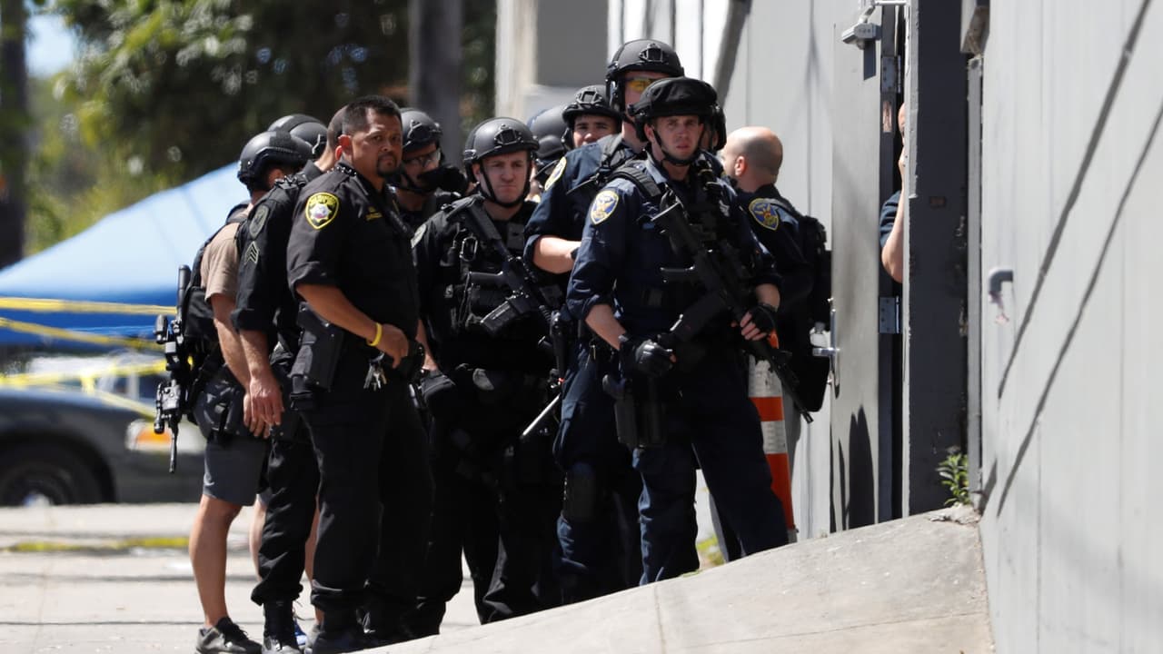 El empleado de UPS que mató a sus compañeros y se quitó la vida tenía enfermedad mental y una ametralladora