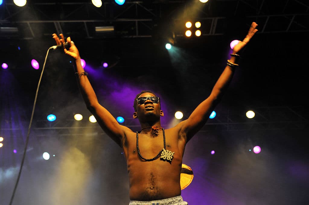 Mr Eazi Taps Major Lazer, French Montana and Ty Dolla $ign for "Leg Over" Remix