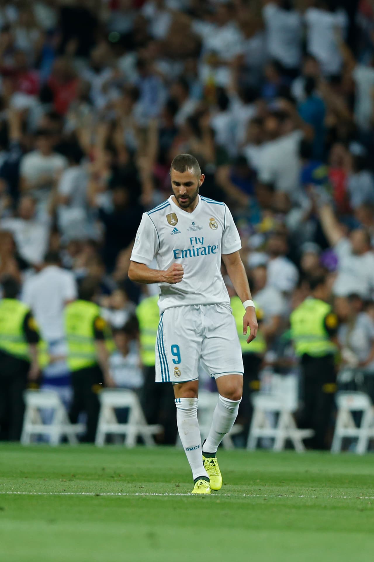 <b>Karim Benzema (Real Madrid): </b>1,000 millones de euros