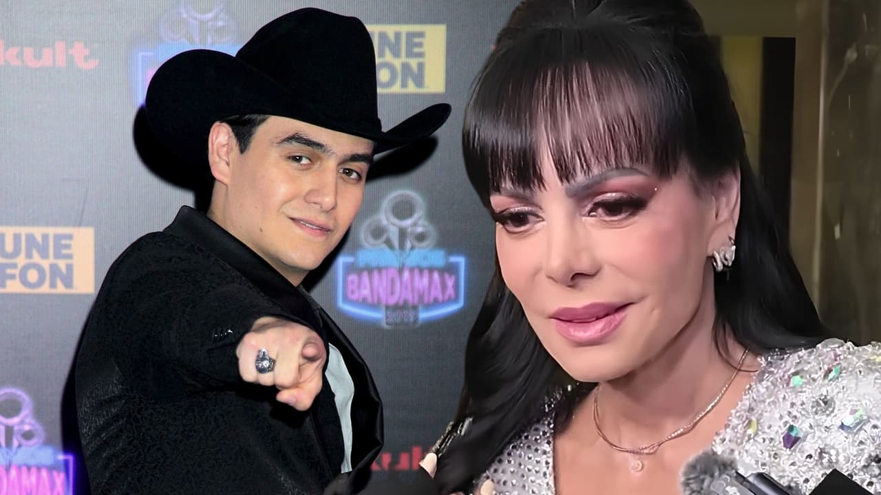 Maribel Guardia explica por qué usó la voz de su hijo para defenderse como mamá