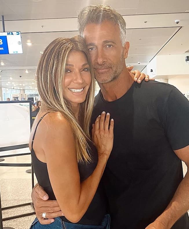 En una entrevista para el programa el programa 'Implacables', dijo que no entendió bien la razón por la que la invitaron dado que no sabía cocinar, pero que aún así aceptó el reto con gusto.