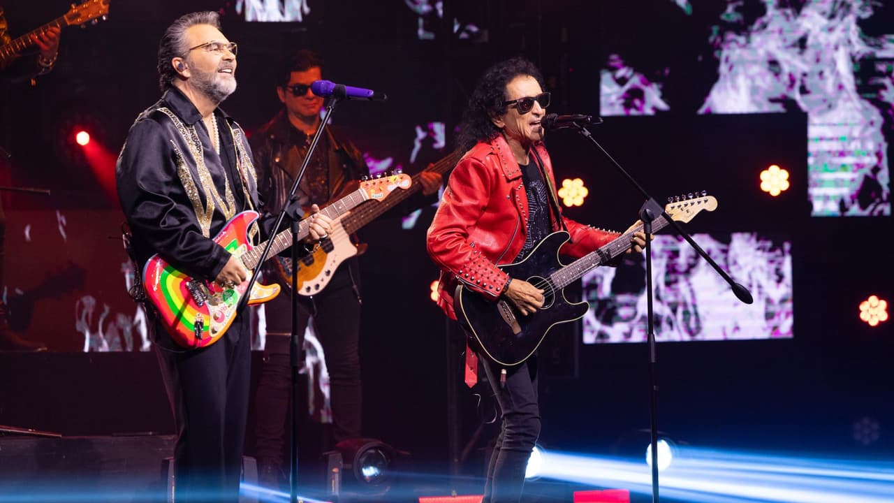 Manuel Mijares se adueña de 'A.D.O' en Juego de Voces 2025