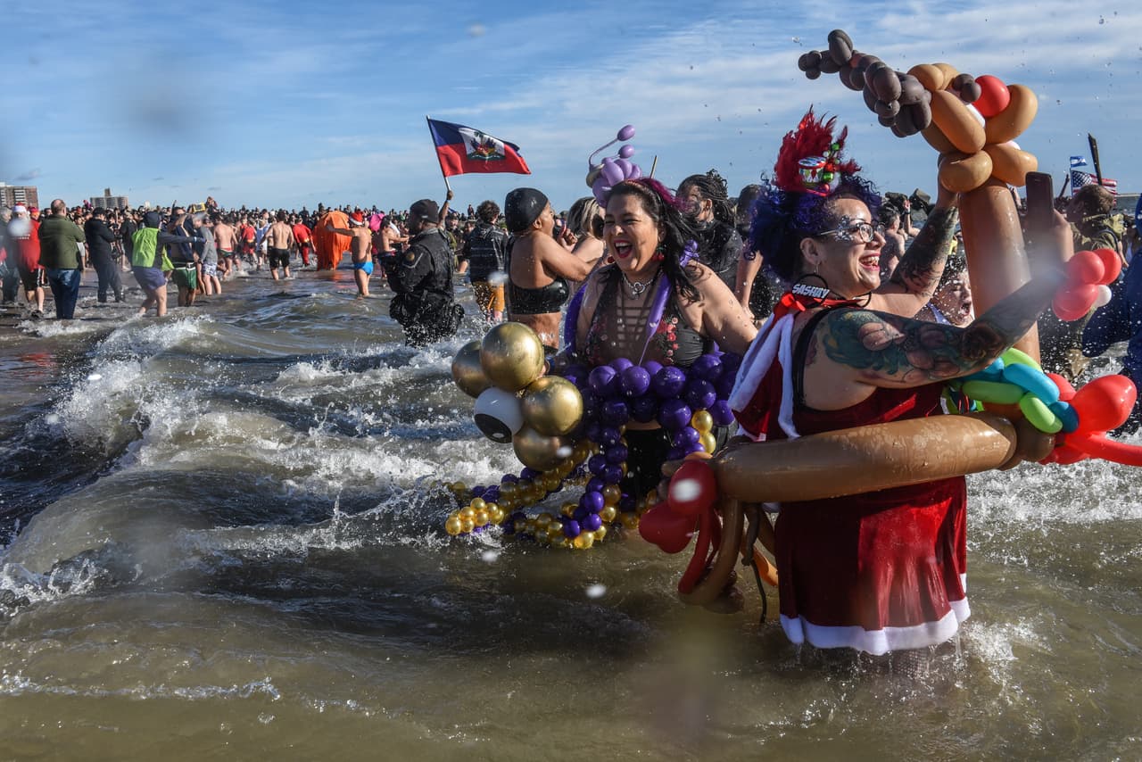 Illinois se alista para el Polar Plunge