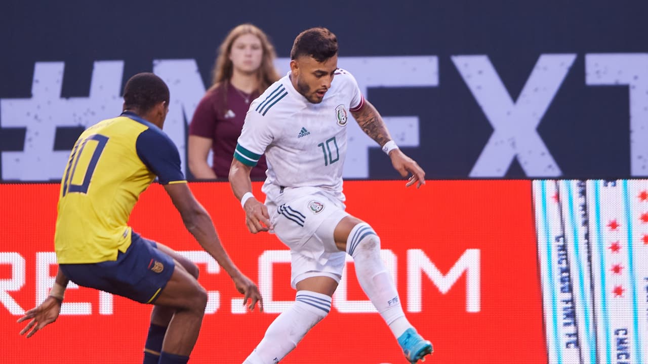 ¿Fracaso o clasificación? Así puedes ver México vs. Ecuador de Copa América