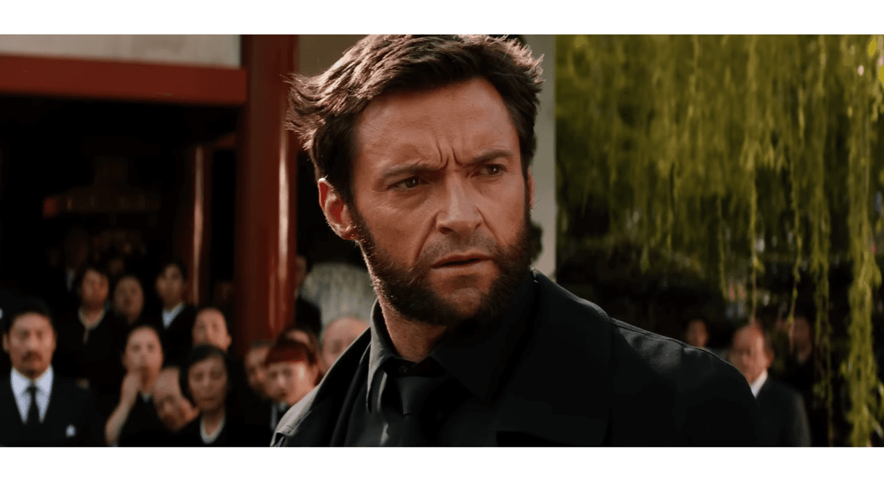 Hugh Jackman en 'The Wolverine'