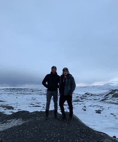 Ante las cámaras de '¡Suelta la sopa!', Gil mencionó: " Ximena (Córdoba) la adoro, no la de ahora, la adoro... la conozco creo que hace más de 10-12 años [...]".