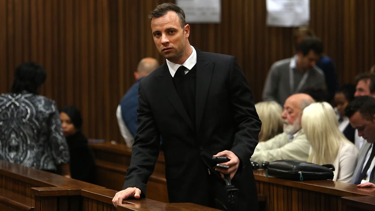 ¿Libre? Pistorius puede salir de prisión tras asesinar a su novia