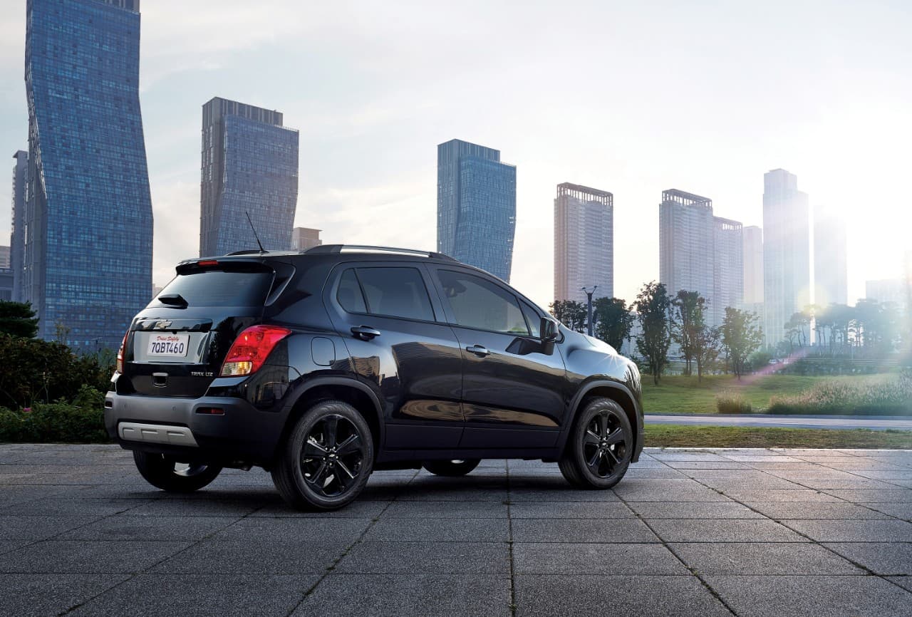 Chevrolet Trax Midnight Edition 2016
