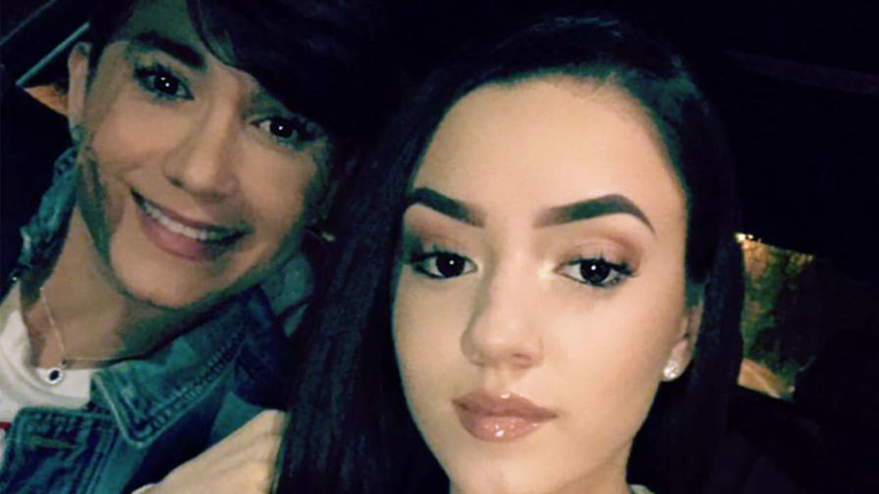 Tras el asesinato de su madre, esta joven cuenta cómo supo que el acusado del crimen era alguien de su familia