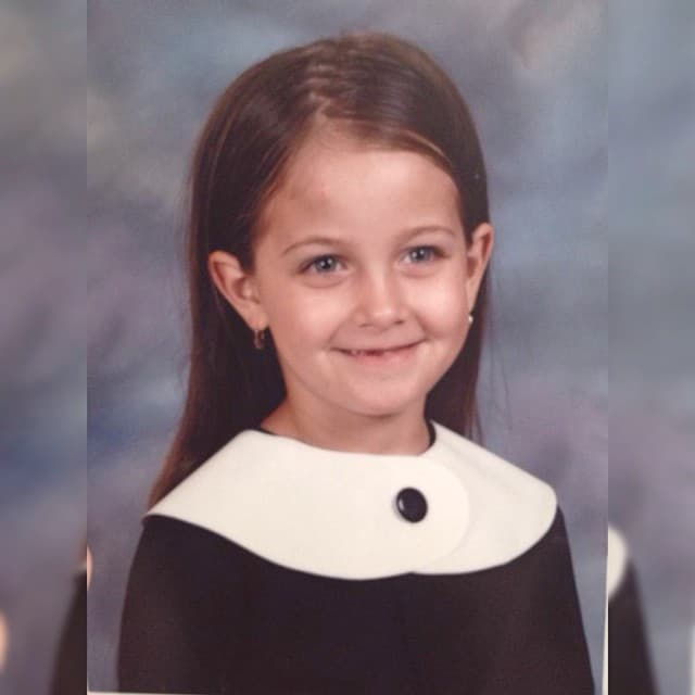 También tenemos a Natasha Dupeyrón, quien brilló con esa carita en "Siempre Te Amaré", "Carita de Ángel" y "De Pocas, Pocas Pulgas", entre muchas otras