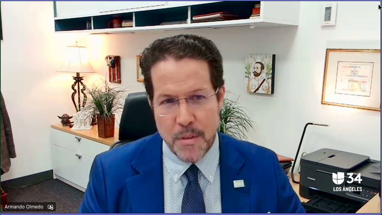 ¿Quiénes podrían ser detenidos durante la operación "Safe California" del DHS?