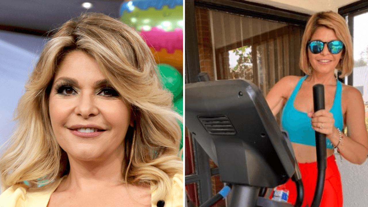 Itatí Cantoral ya domina el pole dance: presumió sus habilidades con una foto 